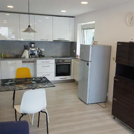 Depandance Jaklovecka Holiday home