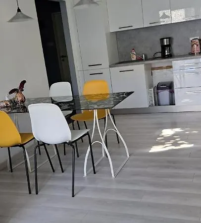 Holiday home Depandance Jaklovecka