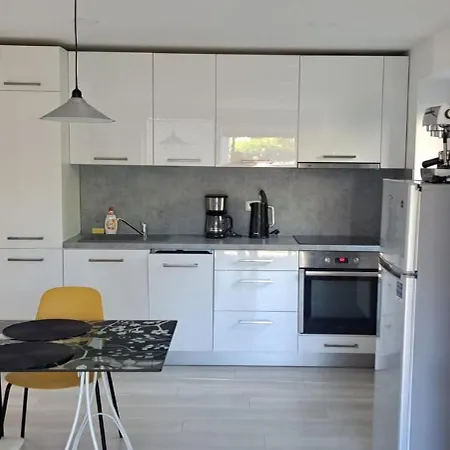 Holiday home Depandance Jaklovecka *