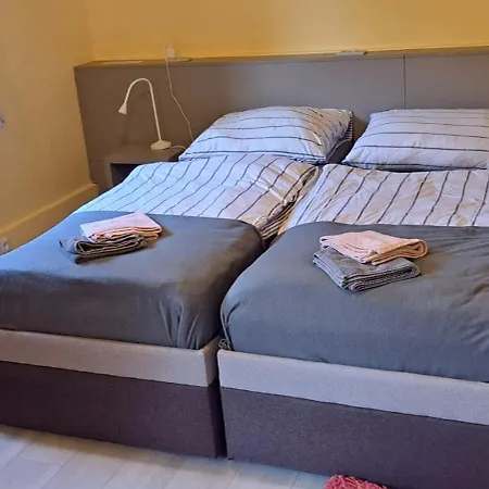 Depandance Jaklovecka Ostrava