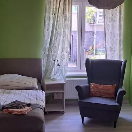 Depandance Jaklovecka Semesterbostad *