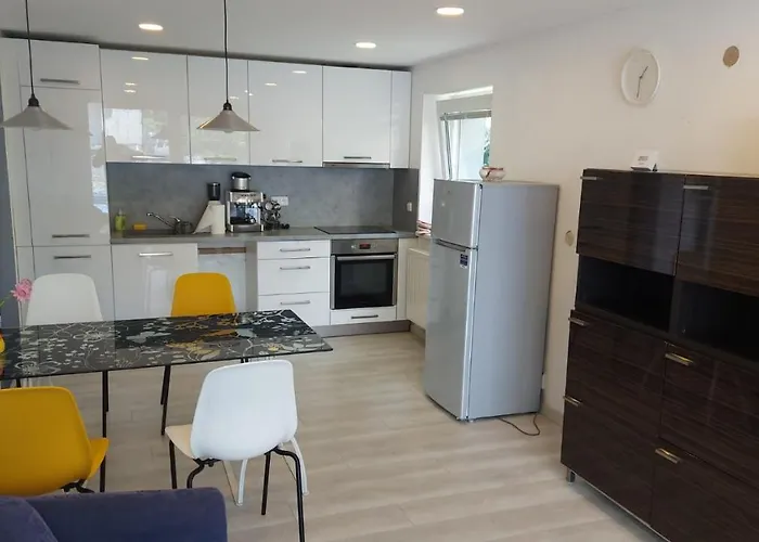 Depandance Jaklovecka Ferienhaus