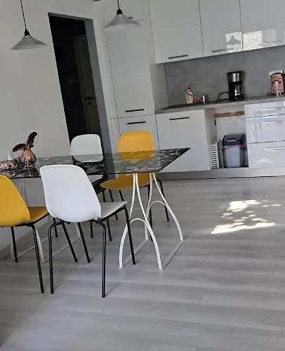 Ferienhaus Depandance Jaklovecka