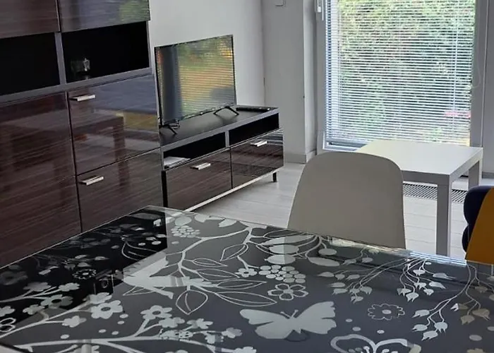 Depandance Jaklovecka * اوسترافا