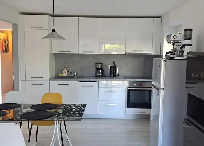 Ferienhaus Depandance Jaklovecka *