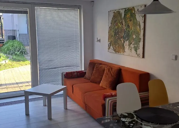 Depandance Jaklovecka Ostrava