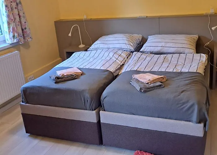 Depandance Jaklovecka اوسترافا