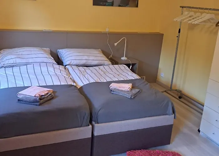 Depandance Jaklovecka Ferienhaus Ostrava