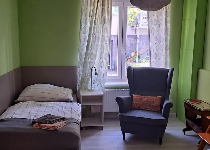 Depandance Jaklovecka بيت للعطل *