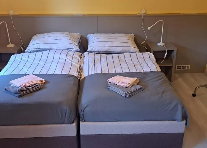 بيت للعطل Depandance Jaklovecka اوسترافا