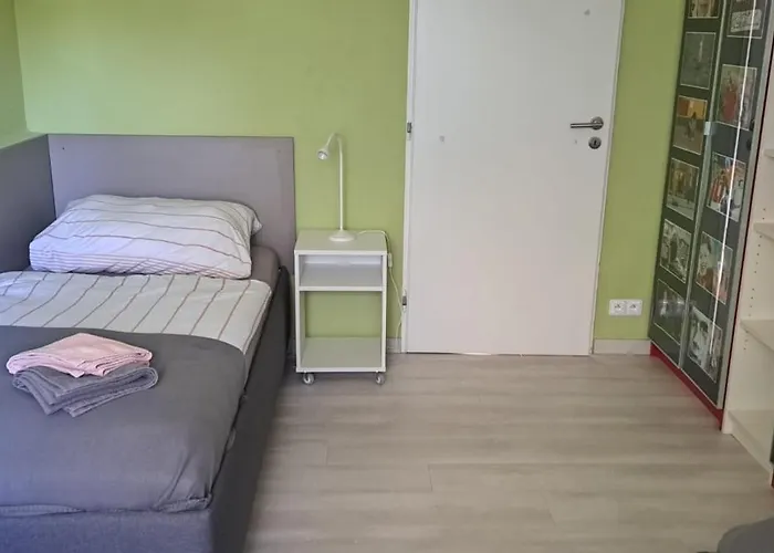 بيت للعطل Depandance Jaklovecka اوسترافا